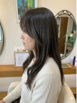 アフェット(hair make affetto)&nbsp;髪質改善/縮毛矯正/酸性ストレート/ヘッドスパ/白髪染め