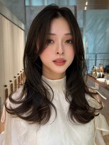 ロンド リリー 銀座(Lond Lily)&nbsp;ワンホンレイヤー/イメチェン/髪質改善/顔周りカット/銀座