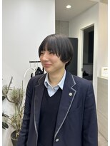 クーラアオヤマ(Cura Aoyama) 髪質改善/縮毛矯正/巻ける酸性ストレート/酸性ストレート