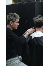 Crew's WINDbyCIEL 三好 航平