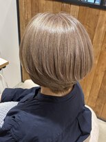 フルール バイ サファリ(fleur by safari)&nbsp;【白髪が気になる方へ】脱白髪染め/ミルクティーベージュ