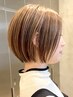 【人気No.3！似合わせ提案】カット￥5500