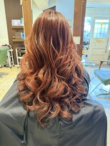 ローグヘアー 亀有店(Rogue HAIR)&nbsp;イルミナカラー　ポピー
