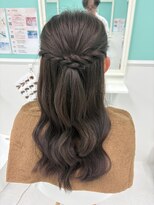 ホワイト 久屋大通店(White)&nbsp;スピードヘアセット7番