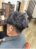  &nbsp;&nbsp;&nbsp;シルバールーズパーマ