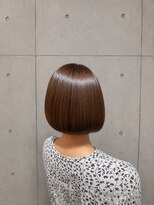 ルッカランス 経堂店(Lucca Lance)&nbsp;美髪矯正/髪質改善ストレート/30代/経堂/メテオ