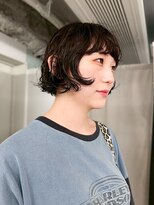 コモン(common) ニュアンスパーマボブ