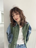 アイワナゴーホーム コンセント(I WANNA GO HOME CONCENT)&nbsp;レイヤーパーマ