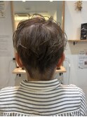 50代/60代/美髪/水素/髪質改善/ショート/刈り上げ/江坂/江坂
