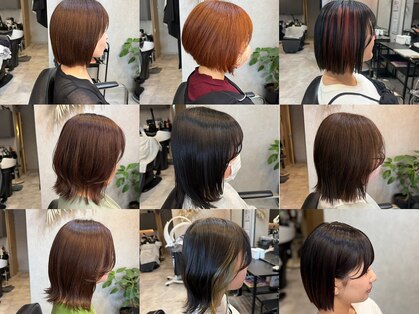 ルルヘアー(Lull hair)の写真