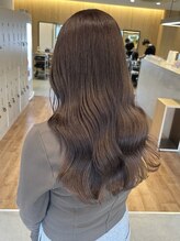 アガタヘアー(AGATA hair)&nbsp;ショコラグレージュ