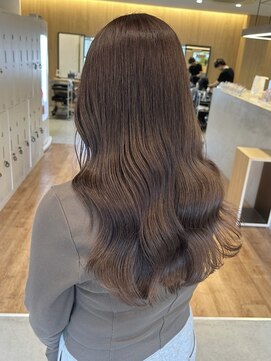 アガタヘアー(AGATA hair) ショコラグレージュ