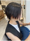 ハンサムショート【中村隆寛】