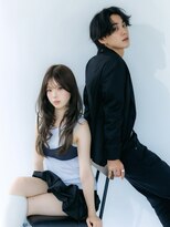 アクシス ナゴヤ(AXIS NAGOYA) 北野ダークパープル/ナチュラルショート/ミルクブラウン/夏/名駅