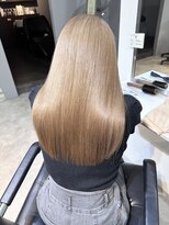 シードラックスビーバイシュシュ(SEED LUXBE by chouchou)&nbsp;ベージュカラー