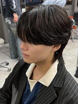 エルマーク 本山(L-MARK)&nbsp;曲がる縮毛矯正/ニュアンスパーマ/フェザーパーマ/men's