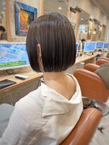 ニノイチ(2NO1)&nbsp;軽さのあるボブ/ボブ/ショートボブ/ショート