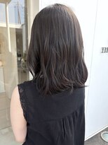 ヒビカ(HIBIKA)&nbsp;【ブリーチなしで叶うツヤ】透けるグレージュ