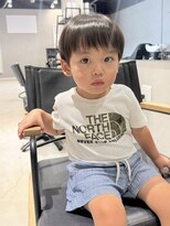 ギルド(Guild) 可愛いを認知した3歳のチヤホヤされる為だけのショートマッシュ