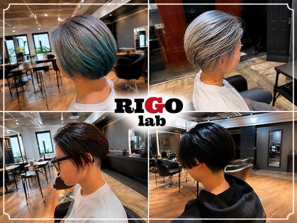 リゴ ヘアー(RIGO hair)の写真
