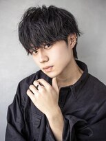 エイトメン 藤沢店(EIGHT MEN)&nbsp;メンズ/センターパート/ツイストパーマ/藤沢駅