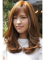 ヘアーメイク メイ(Hair Make May) クーリッシュ・スライジング・ライン