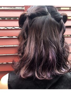 ロイ プラスアティック(roi ＋attic) 谷町6丁目美容室◇異空間美容室roi◆