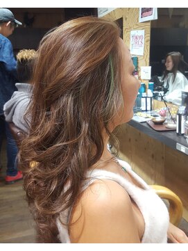 ユートピア(U topia) U-topiaスタイル【リアルサロンワーク】598