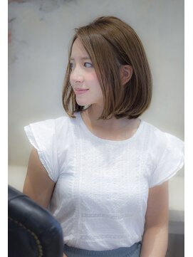 ザ シー 海老名(The C) 「ザシーバイアフロート海老名」大人ボブ・マイナス６歳叶えます