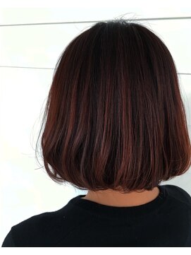 ホットリップ(Hot Lip) ピンク系