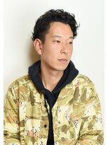 リル 新浜店(LiL)&nbsp;２０１８　AW　LiL　hair  by金岡２