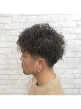 ケーティー トータル デザイン(KT TOTAL DESIGN) ツイスト パーマ