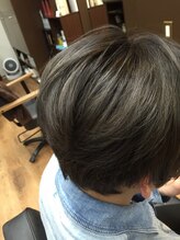 クランヘアー(clan hair)