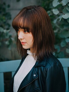 プロデュース 古淵店(Produce) かわいい外ハネワンレンボブ【古淵/相模原】