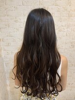 ウィングローリー(WINGLORY)&nbsp;ゆるふわ巻きアレンジ×20代30代40代50代ロング【WINGLORY】