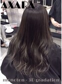【 AXARA 海老名 】モノトーン・3Dグラデーション
