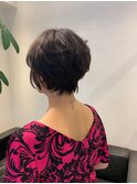 首元すっきり☆ショート☆