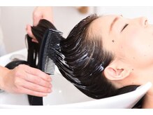 さらに内部補給と外部補給を繰り返す【千葉・ヘッドスパ・トリートメント】