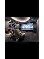 ヘアメイク アージュ 新宮店(HAIR MAKE age) 【趣味】映画鑑賞。毎日1本観てます。