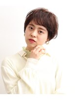 クラップス 綱島店(CLAPS)&nbsp;ミニマムショート/レディースショート/ヘルシースタイル30代40代