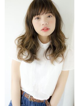 キートスバイガーランド (Kiitos by Garland) [Kiitos/吉祥寺]☆似合わせカットリラックスヴェールウェーブ☆
