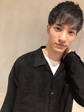 フィーカ(FIKA) ビジネス、就活◎爽やかメンズショート