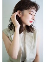 イーズ(e's)&nbsp;ゆるウェーブミディアム