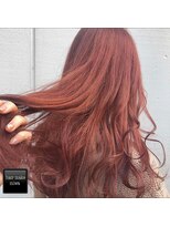 ヘアメイクミワ(HAIR+MAKE MIWA)&nbsp;baby pink