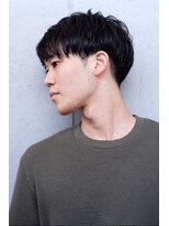 トレイス(trace)&nbsp;ナチュラル　ストレート