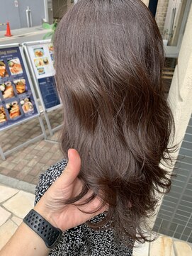 レッドライン(REDLINE) セピアグレージュ