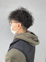 コレット ヘアー 大通(Colette hair) 外国の男の子系☆ 癖っ毛パーマ