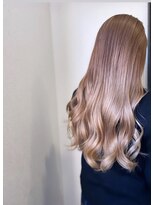 ジャックローズヘアプロデュース(JACK ROSE Hair Produce) ミルキーベージュ