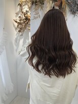 シェルマン(Charmant)&nbsp;髪質改善ミルクティーベージュケアブリーチダブルカラー