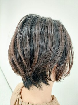 クレスフィリア (CLESC') 骨格補正ショートスタイル